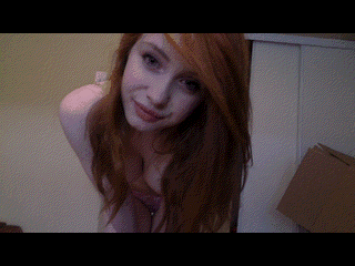 queen-cumslut:  Very requested gif Did not know how to make it in a non-awkward way,