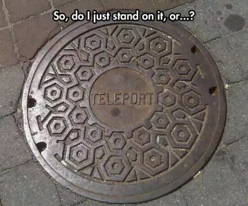 hilarioushumorfromouterspace:  Check out this blog if you enjoy wasting your life! 