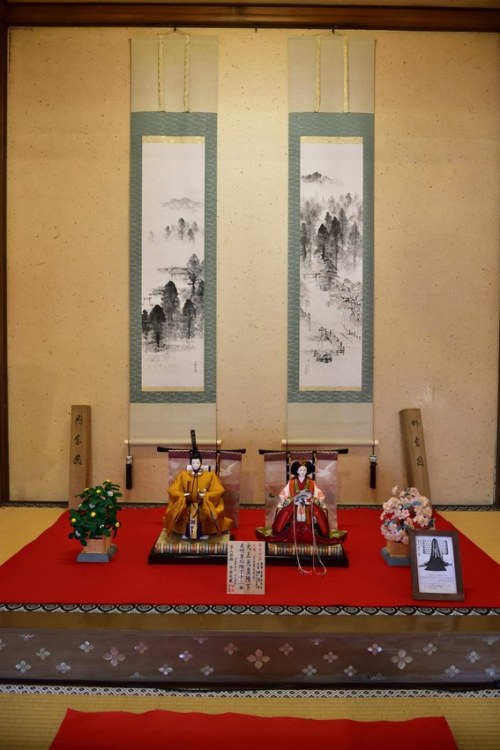 norisunorin: 三重県　伊勢市　賓日館　おひなさまめぐり　Mie Hinjitsukan Hinamatsuri