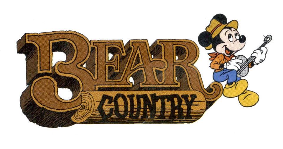 adventurelandia:Disneyland logos from the 1988 Disneyland Guidebook