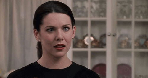 alhemilla: Endless list of favourite characters: Lorelai Gilmore (Gilmore Girls)Oh I cant stop drink