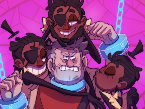 I Got To Collab With The Amazing PinkyStari And Man, We Sure Went Right To Work! LOOK AT HOW SHE BROUGHT