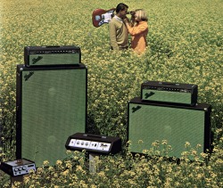 psychedelicway:Fender, 1968