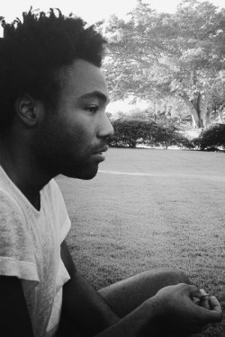 cvdlifee:  Childish Gambino.