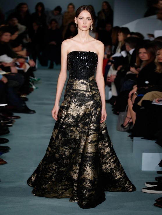 MaySociety — Oscar de La Renta Fall 2016