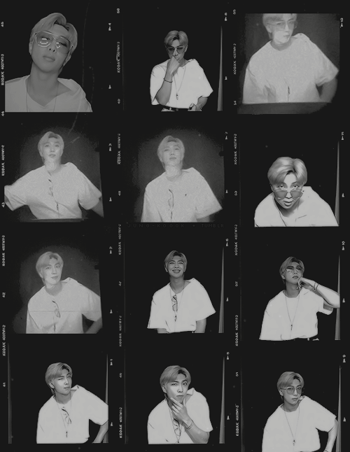 Bts @ Photobooth 