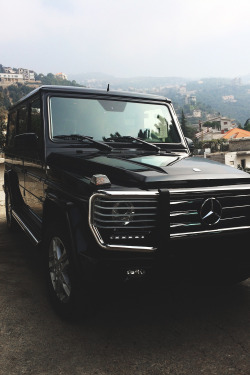 envyavenue:  G Class | Photographer