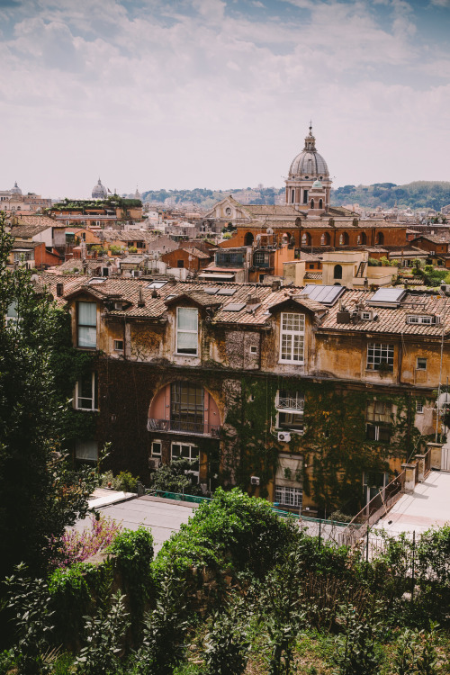 The Eternal City