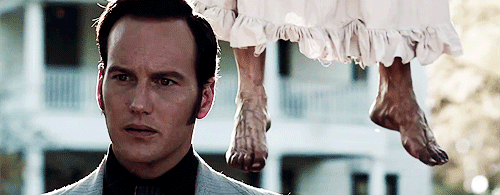  Patrick Wilson 4 the love of gawd don’t ever turn around    I first read the caption without the gifs loading, and thought it was about his butt…