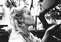 wehadfacesthen:  Tuesday Weld, 1965, photo