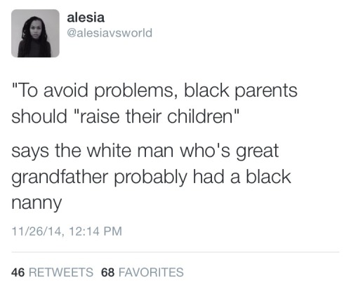 j-steeztff:  iamqueenvanessa:black–lamb:knowledgeequalsblackpower:black—lamb:basically ever since I tweeted the first tweet… I’ve had to combat the most ignorant white souls on this planet… All of them using the same excuses.. All of them making