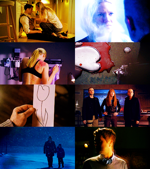 kahlans:  Fringe » Season two @afterfringe  “I’ve seen strange…this is something else.”  