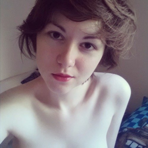 theenlightenedchild:  Topless tuesday, anyone? adult photos