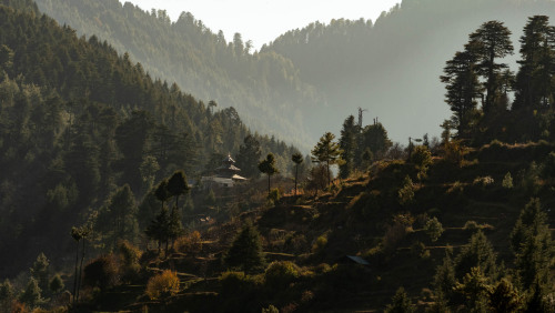 Jamadagni Rshi Mandir, Himachal Pradesh