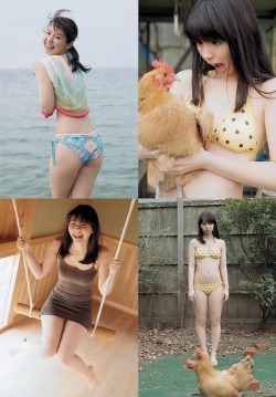 eastcentury:  Rina Koike,小池里奈