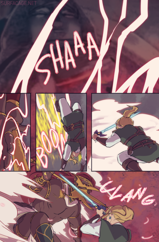 (one Last) Breath Of The Wild