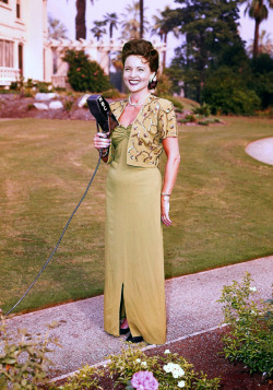 20th-century-man:  Betty White; c. 1956.