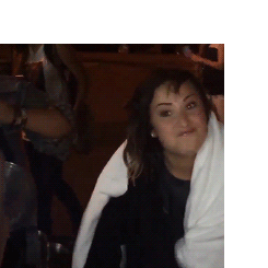anywaystanbts:  Demi after doing the ALS challenge with fans. 