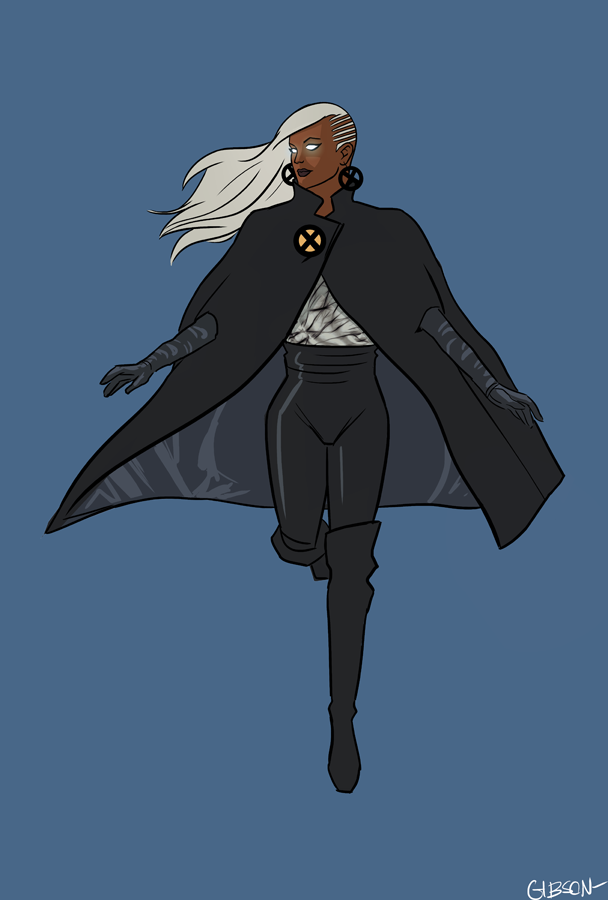 antorock:  “Storm: All-Weather Wear” Runners Up! | Project : Rooftop by  Thomas