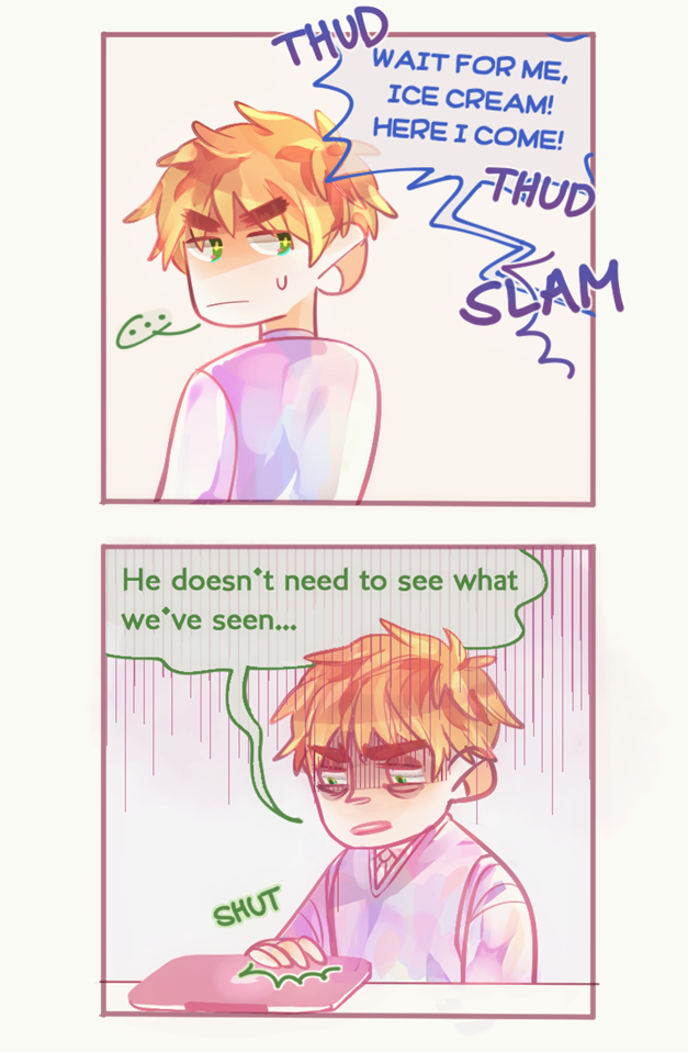 ask-aph-libertea:    England: “I wouldn’t wish it upon my worst enemies.” 