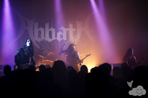 Abbath @ Manning Bar, Sydney [Pt. II]…