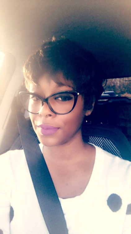 singleaddone: Maybe she’s born with, most likely it’s the melanin #blackoutday