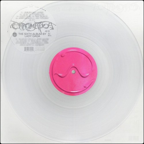 Chromatica Album Cover and Vinyl Artworks