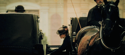 punkimonki:Hooved Actors in  The Illusionist (2006)Requested by @mister-ds