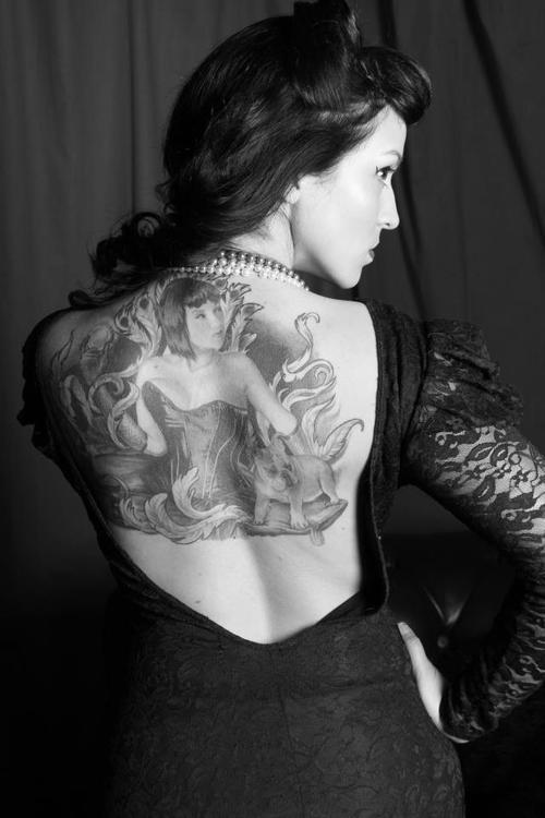 Tattoo Babes