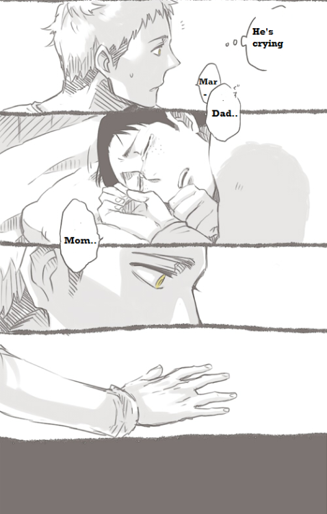 monochromefujoshi:  Source  Jean is a pretty sweet boyfriend okay 