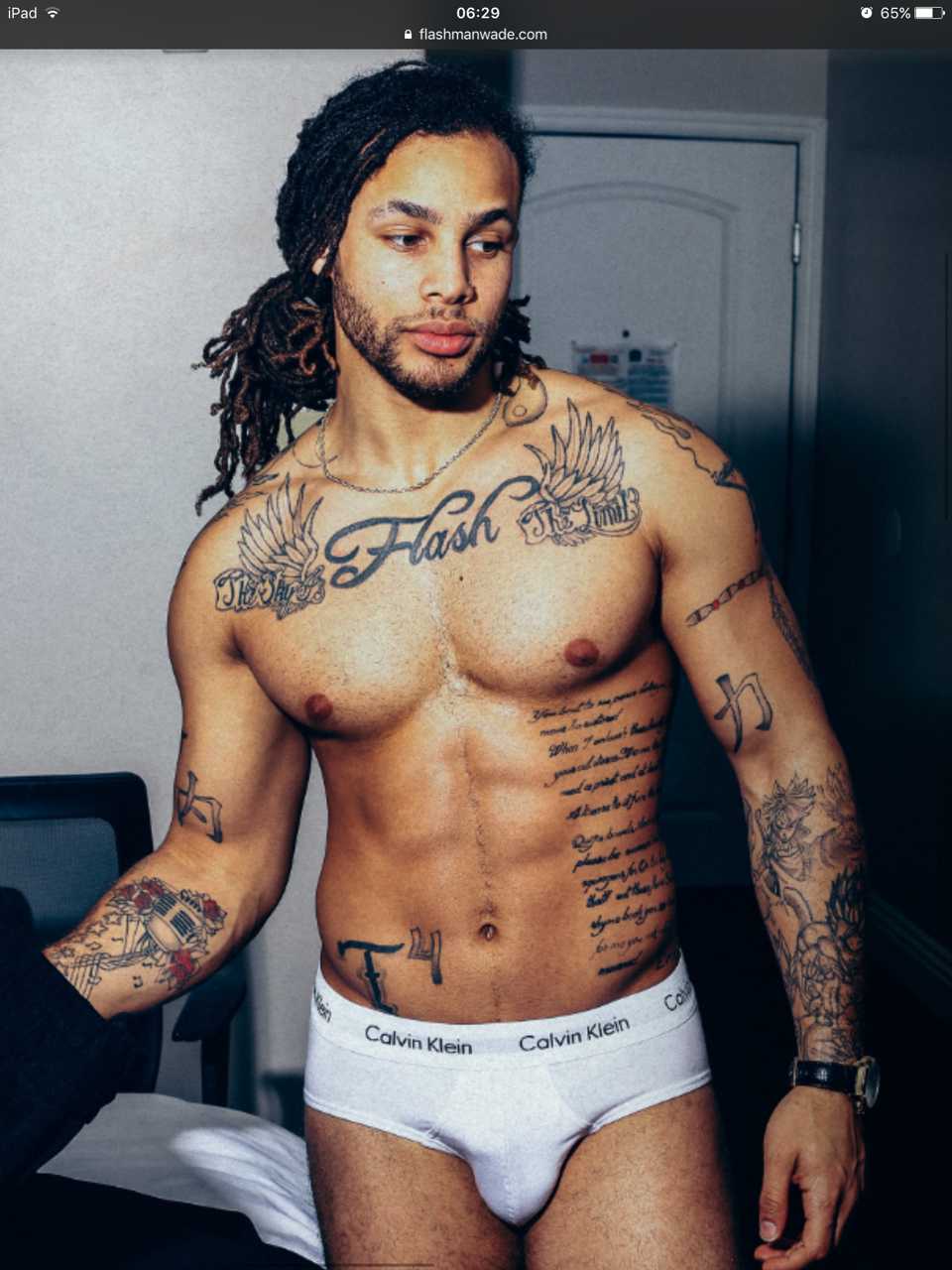 Hot Male Celebs In Underwear