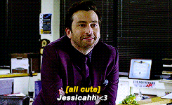 lucifermorningstardevil:50 shades of a pronunciation of the name “Jessica” from Kilgrave.