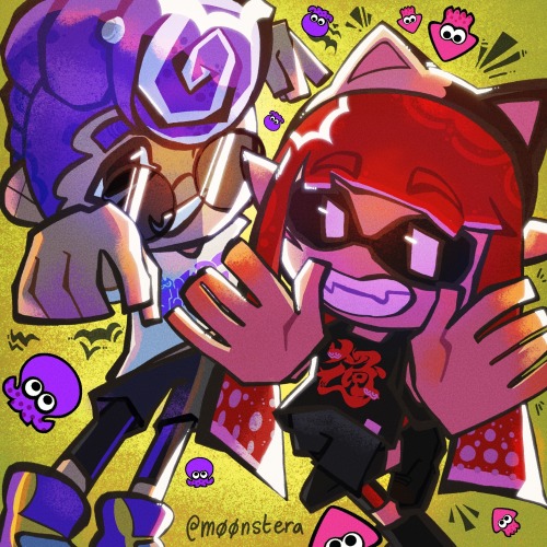🐙🦑