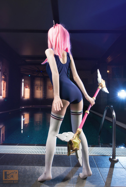 Sex vandych: Lux Star Guardian and school swimsuit pictures