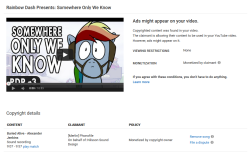 Fimflamfilosophy:okay. Second Fraudulent Claim In Less Than Twenty Four Hours. Youtube