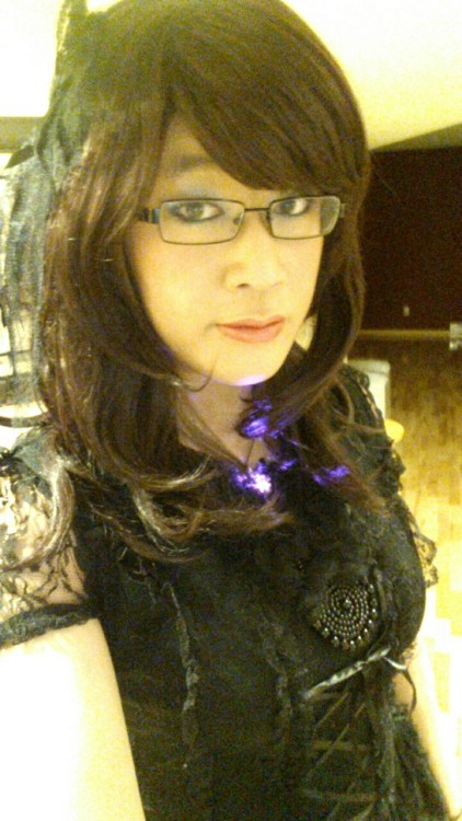 solatrap:  New Gothic Lolita dress!!! 😍😍😍😍 adult photos