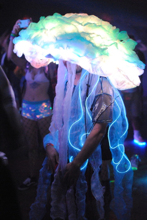 Do-It-Yourself: A Glorious Jellyfish Costume – The Marketing Lush