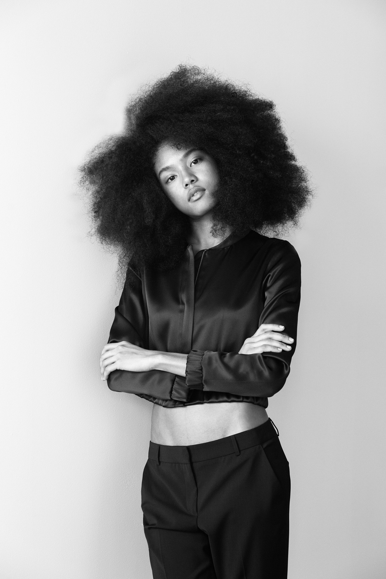 blackfashion:  BLOGGED : I Shot And Styled My Favourite Looks From Judith &amp;