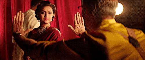 From The Teaser Of Mahanati (Tamil/Telugu/Malayalam, 2018)