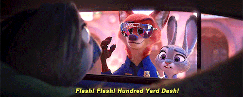 animations-daily:Zootopia (2016)