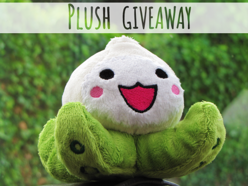 cynicalplant: FREE PLUSH GIVEAWAYAs many of you know, I’ve recently started an etsy store! And