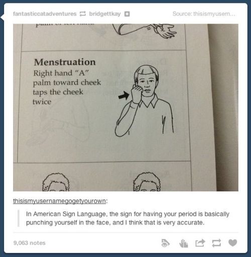 leela-summers:  Funny Tumblr Posts about Periods Part 4Part 1: xPart 2: xPart 3: x