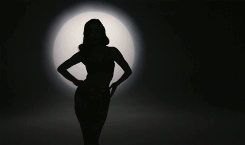 homegrownoregano:  ladies i’m in love with 5 of ? : dita von teese “When people