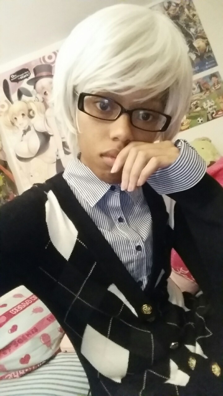 pinksugarprince:  Happy Trans Day of Visibility~ (I’m shaking as I write this because
