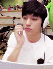 taenggyu: DJ Myungsoo (*´╰╯`๓)♬