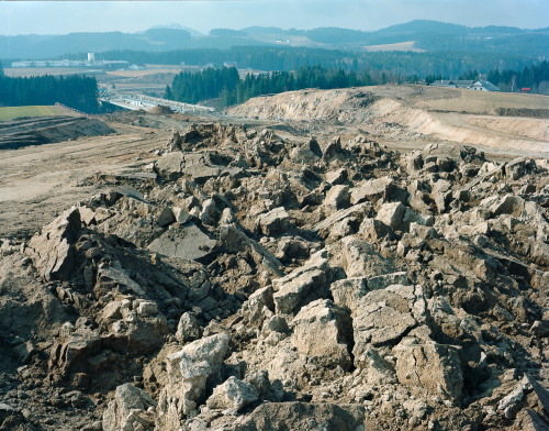 PHOTOBOOK: KURT HÖRBST – S10ONE OF THE LARGEST ROAD CONSTRUCTION PROJECTS IN AUSTRIA, THE S10 HIGHWA