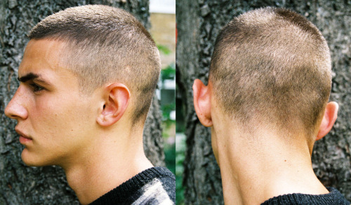superbestiario:  Jack manhood by Bruna kazinoti for Dust magazine