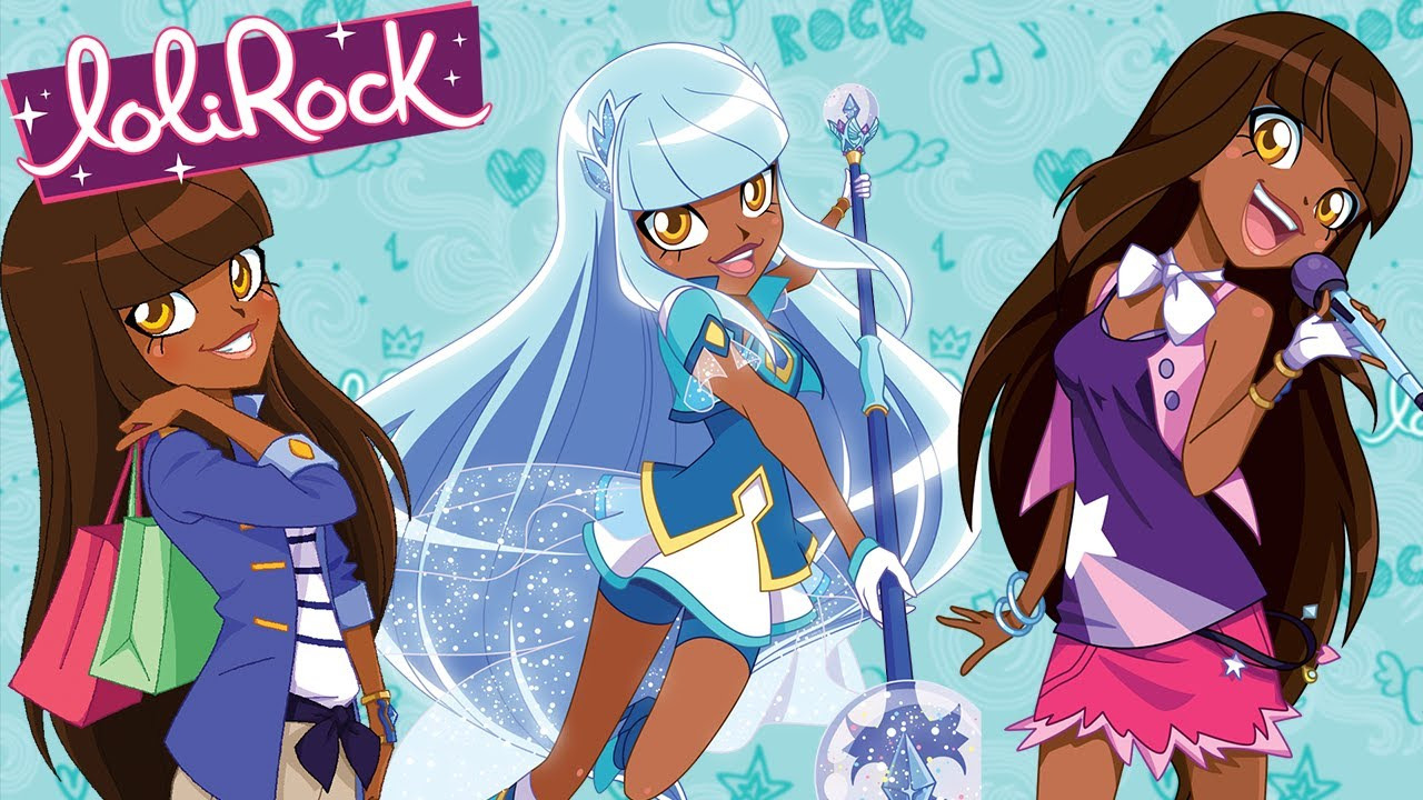 Lolirock – Free to Fangirl