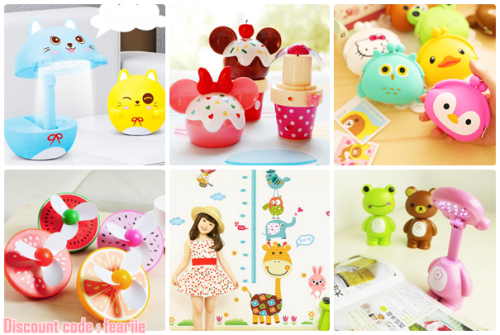 feariie:  ⑴ ⑵ ⑶ - ⑷ ⑸ ⑹┃Enter coupon “feariie“ at checkout ✿