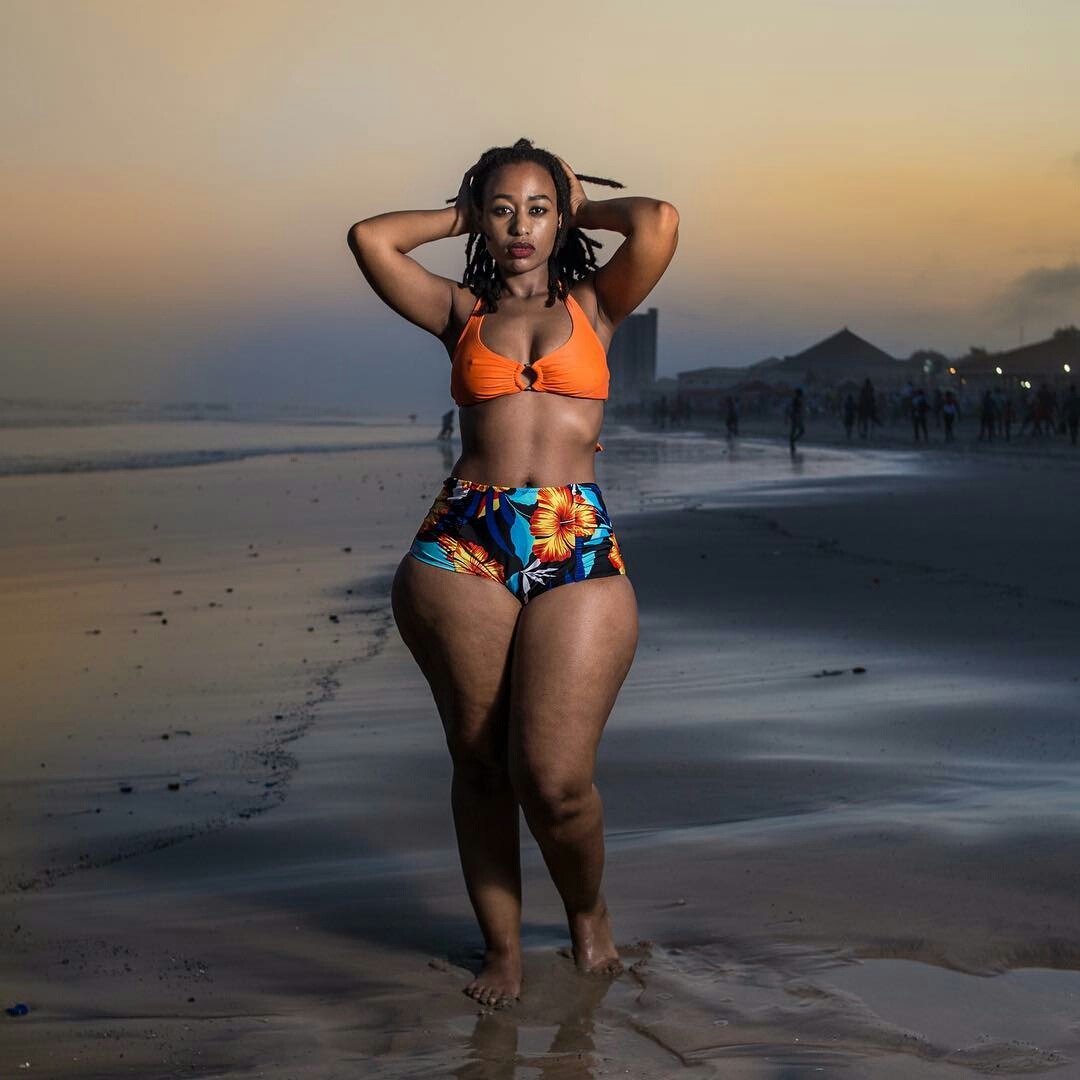 thiqdivazent:  Straight Outta Mother Africa